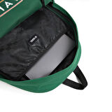 Vans Sırt Çantası Old Skool Backpack Verdant Green VN000H4WJ5F1