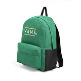 Vans Sırt Çantası Old Skool Backpack Verdant Green VN000H4WJ5F1