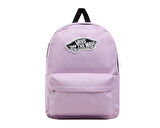 Vans Old Skool Classic Backpack Sırt Çantası (22L) VN000H4YD451 Lila