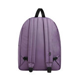 Vans Old Skool Drop V Backpack Unisex Mor Sırt Çantası