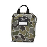 Vans Thermo Beslenme Çantası New Skool Lunchpack Loden Green ZBF