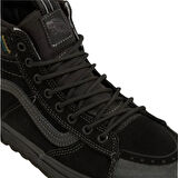 Vans MTE Sk8-Hi Waterproof Unisex Siyah Bot