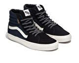 Vans Sk8-Hi Erkek Günlük Ayakkabı VN000CMXLKZ1 Siyah
