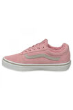 Vans Vn000Cum-K Ward Sneakers Pembe Kız Çocuk Spor Ayakkabı