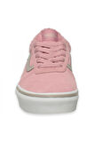 Vans Vn000Cum-K Ward Sneakers Pembe Kız Çocuk Spor Ayakkabı
