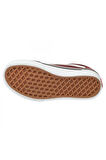 Vans Vn000Cx0 Ward Sneakers Kırmızı Çocuk Spor Ayakkabı
