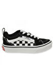 Vans Vn000D0B Filmore Hi Vansguard Sneaker Siyah Çocuk Spor Ayakkabı