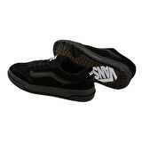 Vans Hylane Unisex Siyah Sneaker