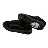 Vans Hylane Unisex Siyah Sneaker