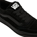 Vans Hylane Unisex Siyah Sneaker