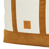 Timberland Canvas Canvas Easy Tote Winter Unisex Omuz Çantası