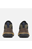 Greenstride Motion 6 Mid Bungee Sneaker Çocuk Siyah Bot Tb0a6c41ejc1