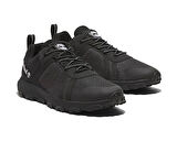 Timberland Winsor Trail Low Lace Up Wp Erkek Trekking Ayakkabısı TB0A6DH2EK91 Siyah