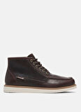 Timberland Deri Kahve Erkek Bot NEWMARKET MID LACE UP CHUKKA BOOT
