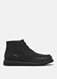 Timberland Deri Siyah Erkek Bot NEWMARKET MID LACE UP CHUKKA BOOT