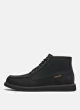 Timberland Deri Siyah Erkek Bot NEWMARKET MID LACE UP CHUKKA BOOT