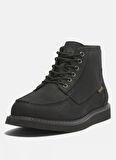 Timberland Deri Siyah Erkek Bot NEWMARKET MID LACE UP CHUKKA BOOT