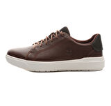B0A41F7W011-R Timberland Seneca Bay Low Lace Up Sneaker Erkek Spor Ayakkabı Kahve