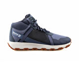 Timberland Winsor Trail Low Lace Up Wp Erkek Trekking Ayakkabısı TB0A41W7EJK1 Mavi