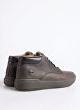Timberland Gri Erkek Bot Seneca Bay MID LACE UP