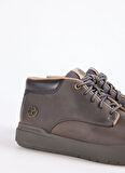 Timberland Gri Erkek Bot Seneca Bay MID LACE UP