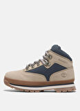 Timberland Deri Kahve Erkek Bot TB0A6AWXEO21-Euro Hiker MID LACE UP
