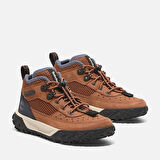 GreenStride Motion 6 MID LACE UP SNEAKER