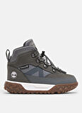 Timberland Deri Gri Erkek Çocuk Bot TB0A6ARWEL81-GreenStride Motion 6 M