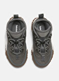 Timberland Deri Gri Erkek Çocuk Bot TB0A6ARWEL81-GreenStride Motion 6 M