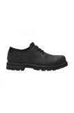 Timberland Tb0A69T9 Britton Road Lace Up Waterproof Shoe Siyah Erkek Ayakkabı