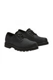 Timberland Tb0A69T9 Britton Road Lace Up Waterproof Shoe Siyah Erkek Ayakkabı