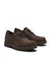 Timberland Tb0A69T9 Britton Road Lace Up Waterproof Shoe Kahverengi Erkek Ayakkabı