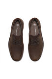 Timberland Tb0A69T9 Britton Road Lace Up Waterproof Shoe Kahverengi Erkek Ayakkabı
