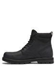 Timberland Deri Siyah Erkek Bot BRITTON ROAD MID LACE UP WATERPROOF