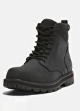 Timberland Deri Siyah Erkek Bot BRITTON ROAD MID LACE UP WATERPROOF