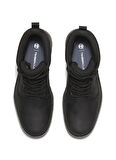 Timberland Deri Siyah Erkek Bot BRITTON ROAD MID LACE UP WATERPROOF