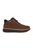 Timberland Tb0A6A8N Hudson Road Mid Lace Up Gtx Chukka Boot Kahverengi Erkek Bot