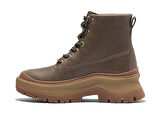 Timberland Roxie Lane Mid Lace Up Boot Kadın Günlük Bot TB0A295JEM41 Kahverengi