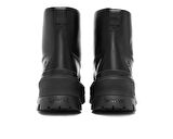 Timberland Roxie Lane Mid Lace Up Boot Kadın Günlük Bot TB0A295JW021 Siyah