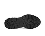 Timberland Roxie Lane Mid Lace Up Boot Kadın Günlük Bot TB0A295JW021 Siyah