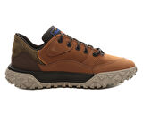 B0A6BZWEM51-R Timberland Greenstride Motion 6 Low Lace Up Hıkıng Erkek Spor Ayakkabı Turuncu