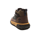 B0A6CW1EJC1-R Timberland Greenstride Motion 6 Mıd Lace Up Sneaker Erkek Spor Ayakkabı Kahve