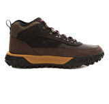 B0A6CW1EJC1-R Timberland Greenstride Motion 6 Mıd Lace Up Sneaker Erkek Spor Ayakkabı Kahve