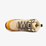 Timberland Mid Warm Su Geçirmez Kadın Kahverengi Bot