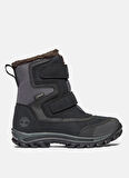 Timberland Siyah Erkek Çocuk Kar Botu TB1A1ZJ90151-Chillberg MID HOOK