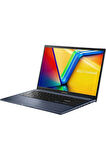 OUTLET Asus Vivobook X1502ZA-EJ654W Intel Core i5 1235U 8GB Ram 256GB SSD Dahili Ekran Kartı 15.6" 