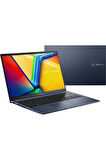 OUTLET Asus Vivobook X1502ZA-EJ654W Intel Core i5 1235U 8GB Ram 256GB SSD Dahili Ekran Kartı 15.6"