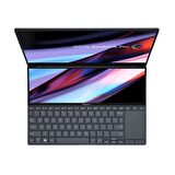 Asus ZenBook Pro 14 Duo OLED UX8402VV – Intel i9-13900H - 14,5’’ 3K Touch - 32GB Ram - 1TB SSD – RTX 4060 - Q US İngilizce Klavye - 1 Yıl Garanti