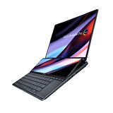 Asus ZenBook Pro 14 Duo OLED UX8402VV – Intel i9-13900H - 14,5’’ 3K Touch - 32GB Ram - 1TB SSD – RTX 4060 - Q US İngilizce Klavye - 1 Yıl Garanti