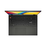 ASUS Vivobook S 16 Flip TP3604VA-EB94T - İntel İ9-13900H - 16" WUXGA Touch - 16 GB Ram – 1TB SSD - Q US İngilizce Klavye - Win 11 - 1 Yıl Garanti